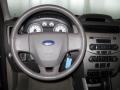 2008 Vista Blue Metallic Ford Focus S Sedan  photo #9