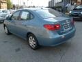 Seattle Light Blue - Elantra GLS Sedan Photo No. 2