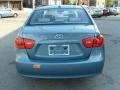 Seattle Light Blue - Elantra GLS Sedan Photo No. 3