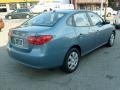 Seattle Light Blue - Elantra GLS Sedan Photo No. 4