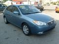 Seattle Light Blue - Elantra GLS Sedan Photo No. 5