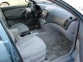 Seattle Light Blue - Elantra GLS Sedan Photo No. 12