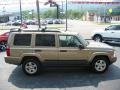 2006 Light Khaki Metallic Jeep Commander 4x4  photo #5