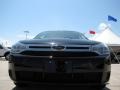 2008 Black Ford Focus SE Sedan  photo #2