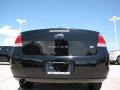 2008 Black Ford Focus SE Sedan  photo #6