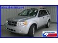 Silver Metallic - Escape XLT V6 Photo No. 1