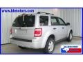 Silver Metallic - Escape XLT V6 Photo No. 3