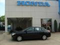 Black Pearl - Elantra GLS Sedan Photo No. 1