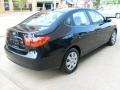 Black Pearl - Elantra GLS Sedan Photo No. 4