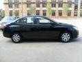 Black Pearl - Elantra GLS Sedan Photo No. 5