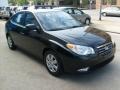 Black Pearl - Elantra GLS Sedan Photo No. 6