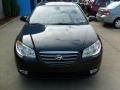 Black Pearl - Elantra GLS Sedan Photo No. 7