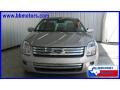 2008 Silver Birch Metallic Ford Fusion SEL V6  photo #2