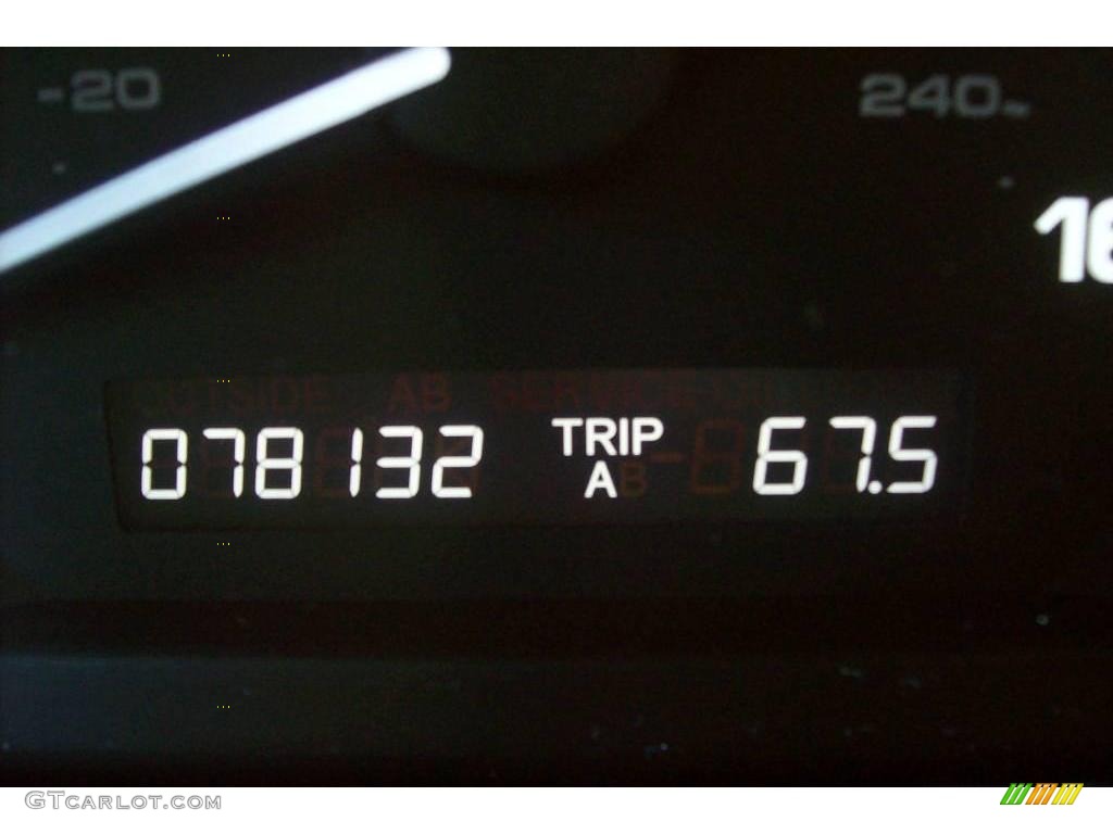 2006 Accord EX Sedan - Nighthawk Black Pearl / Ivory photo #4