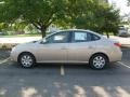 Laguna Sand Metallic - Elantra GLS Sedan Photo No. 1