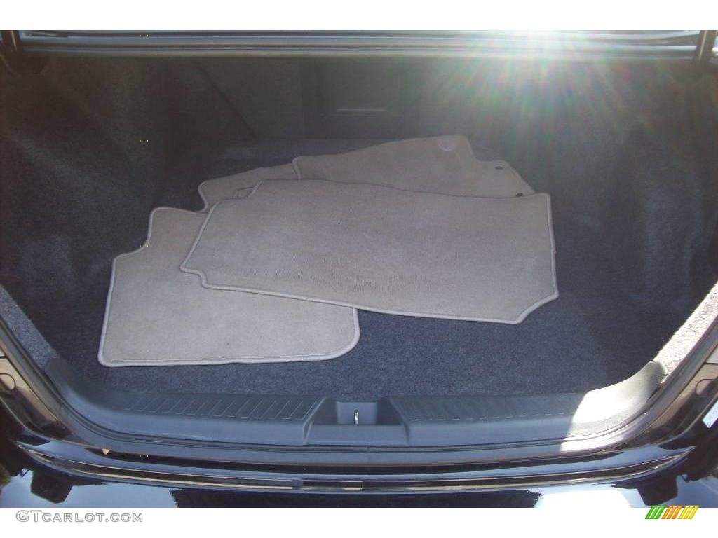 2006 Accord EX Sedan - Nighthawk Black Pearl / Ivory photo #8