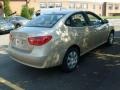 Laguna Sand Metallic - Elantra GLS Sedan Photo No. 4