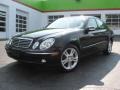 Black - E 350 Sedan Photo No. 1