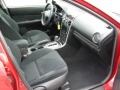 2007 Redfire Metallic Mazda MAZDA6 i Sport Sedan  photo #17
