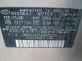 Laguna Sand Metallic - Elantra GLS Sedan Photo No. 13