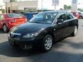 Black Mica - MAZDA3 i Sedan Photo No. 1