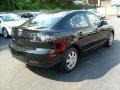 Black Mica - MAZDA3 i Sedan Photo No. 5