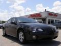 2008 Black Pontiac Grand Prix Sedan  photo #1