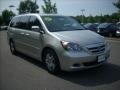 2006 Silver Pearl Metallic Honda Odyssey EX-L  photo #1