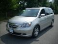 2006 Silver Pearl Metallic Honda Odyssey EX-L  photo #7