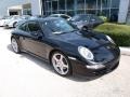 2006 Black Porsche 911 Carrera S Coupe  photo #2