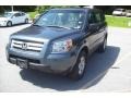 2006 Sage Brush Pearl Honda Pilot LX 4WD  photo #21