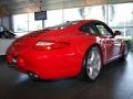 Guards Red - 911 Carrera S Coupe Photo No. 3