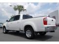 2006 Natural White Toyota Tundra SR5 Double Cab  photo #4