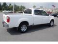 2006 Natural White Toyota Tundra SR5 Double Cab  photo #6