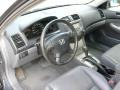 2007 Graphite Pearl Honda Accord EX-L V6 Sedan  photo #11