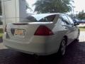 2007 Taffeta White Honda Accord SE Sedan  photo #17