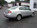 Reflex Silver - Passat Turbo Sedan Photo No. 7