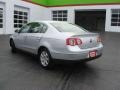 Reflex Silver - Passat Turbo Sedan Photo No. 9
