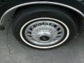Black - Town Car Limousine Photo No. 7
