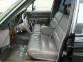 Black - Town Car Limousine Photo No. 8
