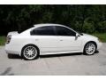 2003 Satin White Pearl Nissan Altima 2.5 S  photo #14