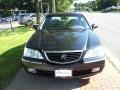 2002 Quantum Gray Metallic Acura RL 3.5 Sedan  photo #3