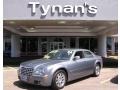 2006 Silver Steel Metallic Chrysler 300 C HEMI  photo #1