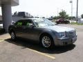 2006 Silver Steel Metallic Chrysler 300 C HEMI  photo #3