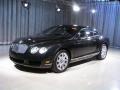 2005 Diamond Black Bentley Continental GT   photo #1