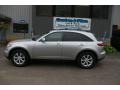 Brilliant Silver Metallic - FX 35 AWD Photo No. 2