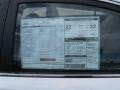 2009 Clear White Kia Optima LX  photo #4