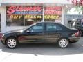 Black - C 320 Sedan Photo No. 1