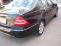 2002 Black Mercedes-Benz C 320 Sedan  photo #7