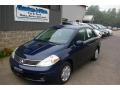 Blue Onyx Metallic - Versa S Photo No. 1